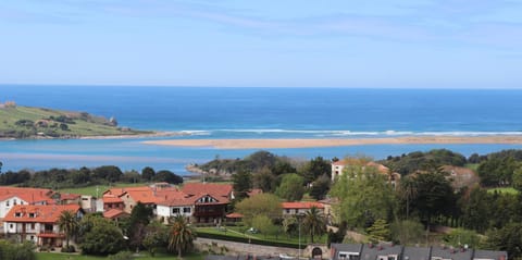 Property building, Sea view