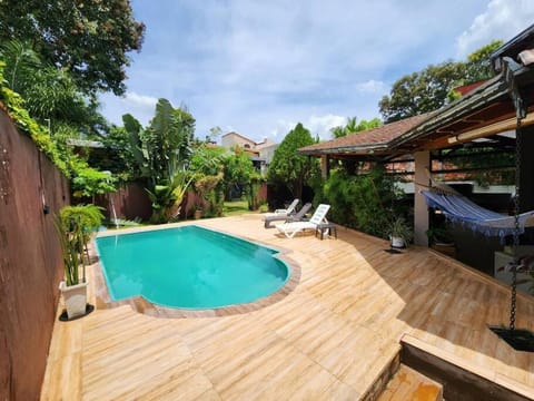 Ivy House Apart Hotel Apartment hotel in Misiones Province, Argentina