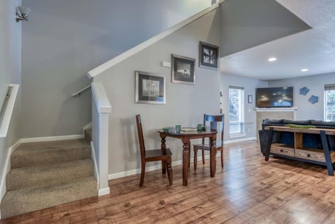 A Lobster Lookout House in Devils Lake