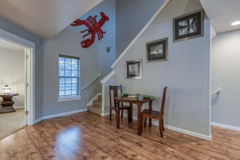 A Lobster Lookout House in Devils Lake