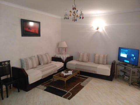 Appartement Bio Hamria Meknes Condo in Meknes