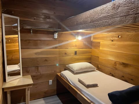 Bed, Photo of the whole room, bunk bed