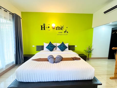 Rimlay Bay View House in Krabi Changwat