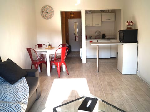 Studio charmant proche golf pour 4 personnes - FR-1-165A-136 Apartment in Barcelonnette