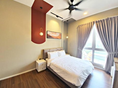 ※THE UNIQUE HOME @ KL※ SUNWAY VELOCITY-TRX ◆2-7PAX Eigentumswohnung in Kuala Lumpur City