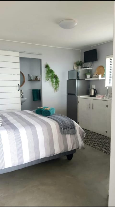 View on the Bay 7 Pinta Crescent Apartment in Western Cape