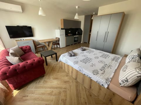 WOW studios for rent - bul Montevideo 25A - B Apartment hotel in Sofia
