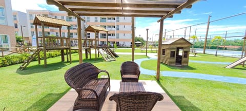 Children play ground, Living room, Seating area