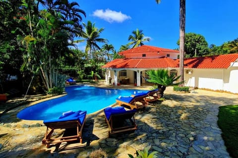 Paradise Oasis with 2 Beautiful & Private Villas Villa in Sosua