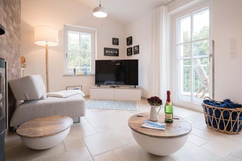 Ferienwohnung Strandgut Sonnenseite Apartment in Wustrow