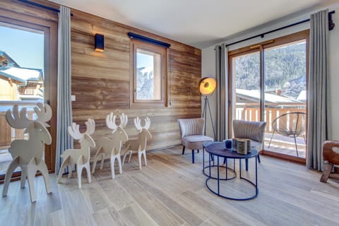 Chalet Chinook Chalet in Les Gets