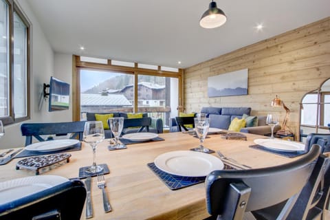 Major Apartment - Snow and Trek - Morzine Apartment in Les Gets