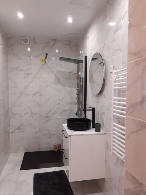 T2 tout confort, GP / Moto / 24h / Le Mans Classic Apartment in Le Mans