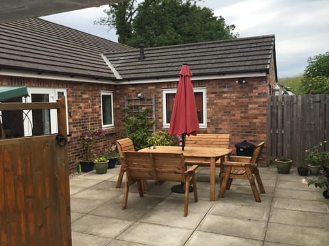 Strawberry Fields Apartment in Allerdale District