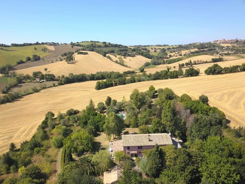 La Meriggia Agriturismo- Alloggio Il Cipresso Apartment in Senigallia