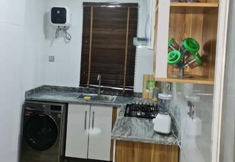 Kitchen or kitchenette, minibar, pet friendly, stove, washing machine