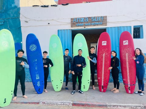 darna surf house anza Appartement in Agadir