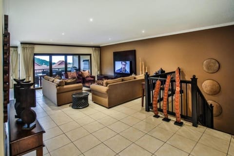 Amazing 4 bedrooms house with backup power in Zimbali Ballito Durban Haus in Dolphin Coast