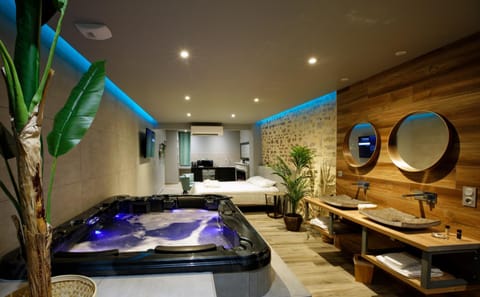 Spa and wellness centre/facilities