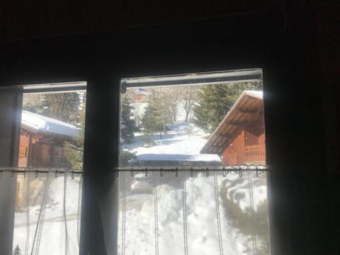 Chalet les trolles Apartment in Les Gets