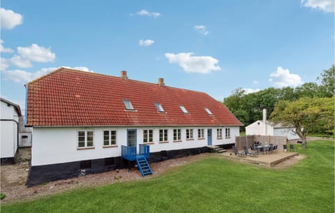 Markeregaard House in Bornholm