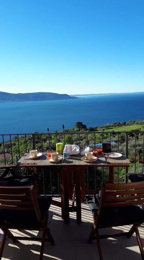 Balcony/Terrace, Sea view