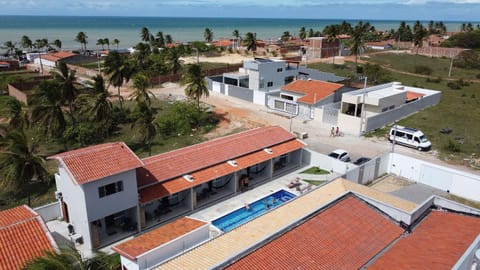 Bird's eye view, Beach, Pool view, Swimming pool