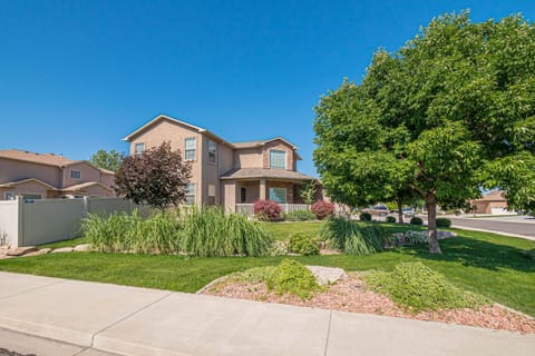 Property building, Spring, Day, Neighbourhood, Street view