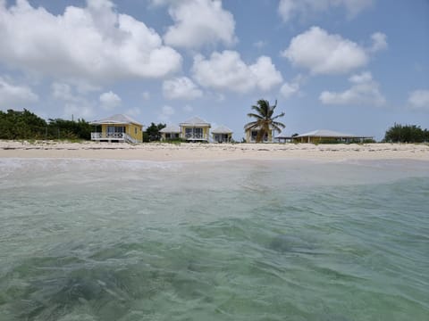 Comfortable 1-Bed Cottage in Codrington Barbuda House in Antigua and Barbuda