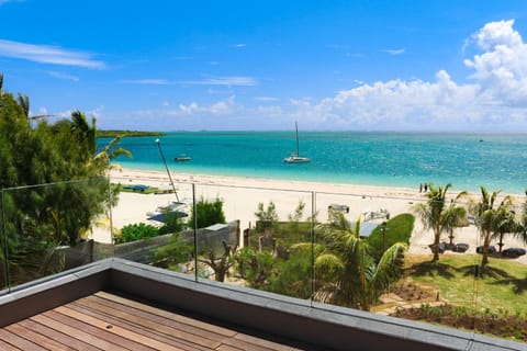 Blue Nest by Horizon Holidays Condo in Mauritius