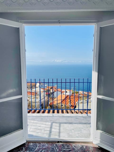 Balcony/Terrace, Bedroom, Sea view