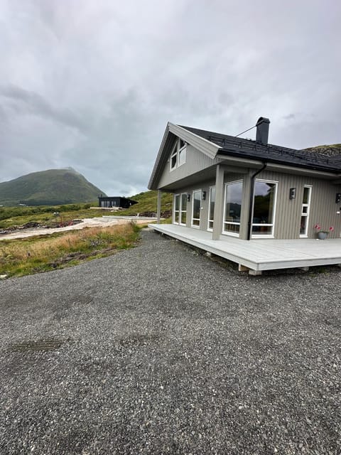 Lofotenholidays, Luxury cabin with panoramic view Villa in Lofoten