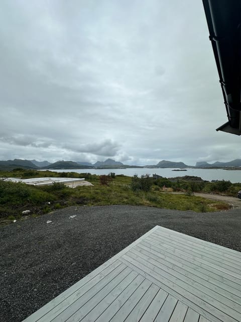 Lofotenholidays, Luxury cabin with panoramic view Villa in Lofoten