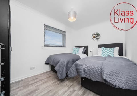 Berwick Apartment by Klass Living Coatbridge Apartment in Coatbridge