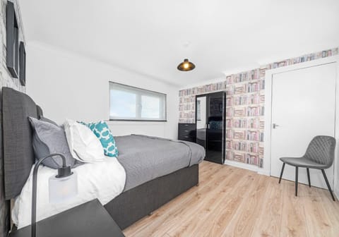 Berwick Apartment by Klass Living Coatbridge Condominio in Coatbridge