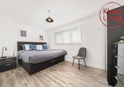 Berwick Apartment by Klass Living Coatbridge Apartment in Coatbridge