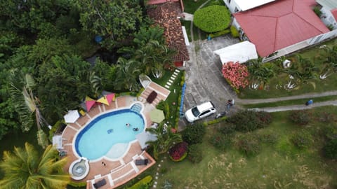 Finca Mirador la Giralda Country House in Valle del Cauca