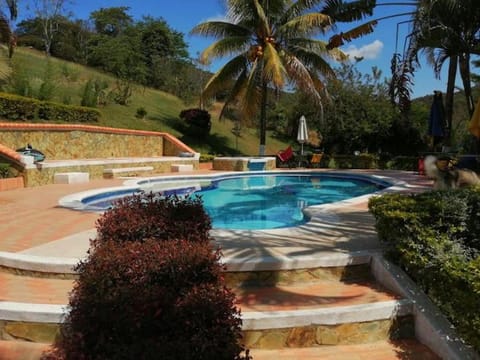 Finca Mirador la Giralda Country House in Valle del Cauca