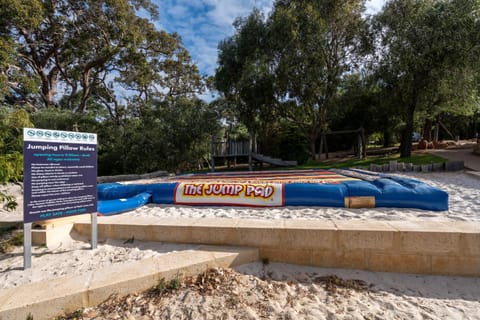 Children play ground