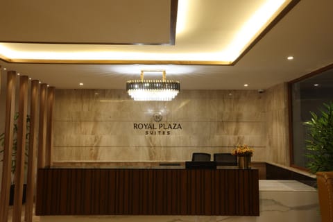 Royal Plaza Suites Hôtel in Mangaluru