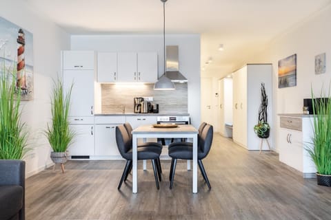 Meerblickvilla Großenbrode Wohnung 21 Apartment in Großenbrode