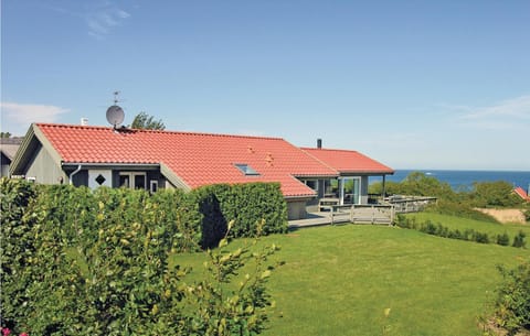 Cozy Home In Allinge With Sauna House in Bornholm