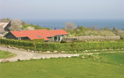 Cozy Home In Allinge With Sauna House in Bornholm