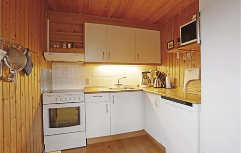 Beautiful Home In Gudhjem With Kitchen House in Bornholm