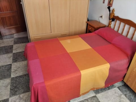 Apartamento soleado y amplio Apartment in Plasencia