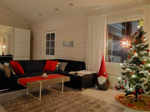 Villa Wältti Apartment in Rovaniemi