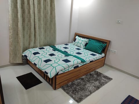 2BHK Service Apartment 204 Eigentumswohnung in Pune