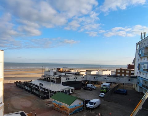 Beach, Sea view