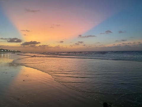 Nearby landmark, Day, Natural landscape, Beach, Sea view, Sunset