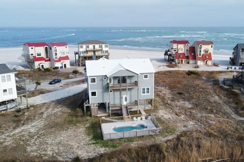 Life House in North Topsail Beach